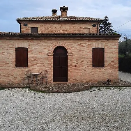 公寓 Country Relax Montelupone