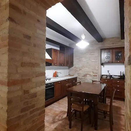 公寓 Country Relax Montelupone